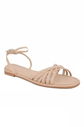 01-3658 Flat Sandal/