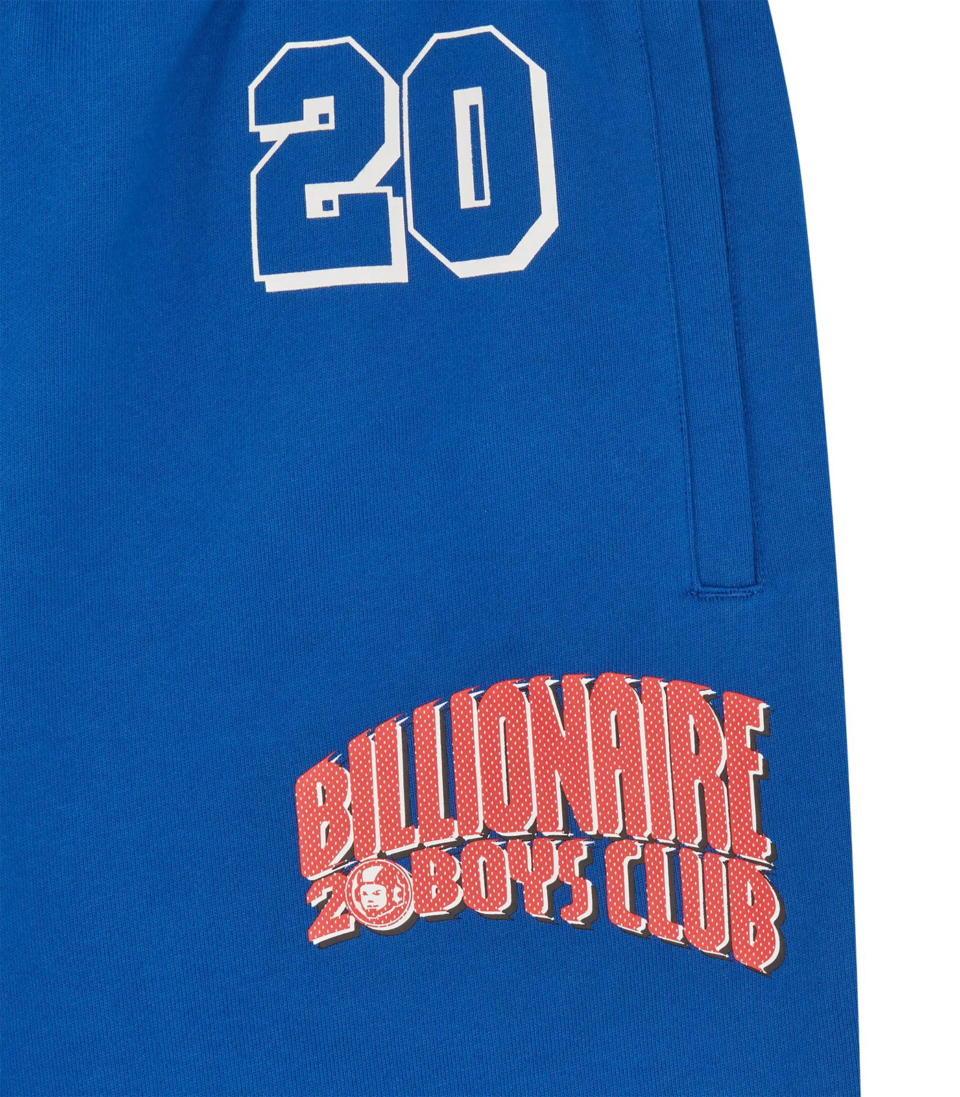 20TH ANNIVERSARY SWEATPANTS - BLUE