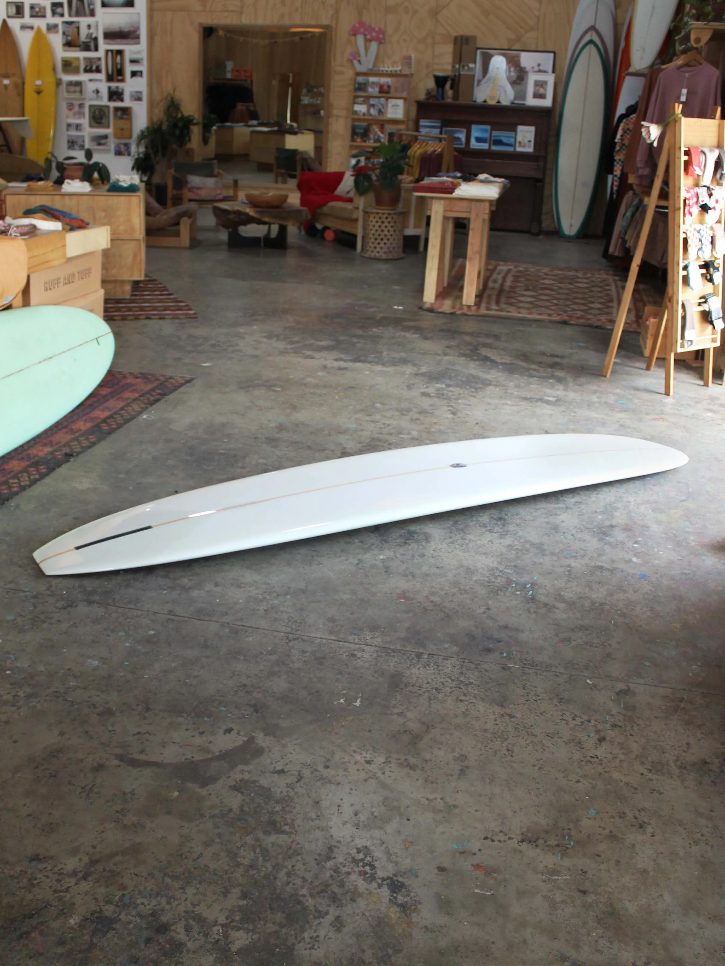 9'6 Christenson Tradesman