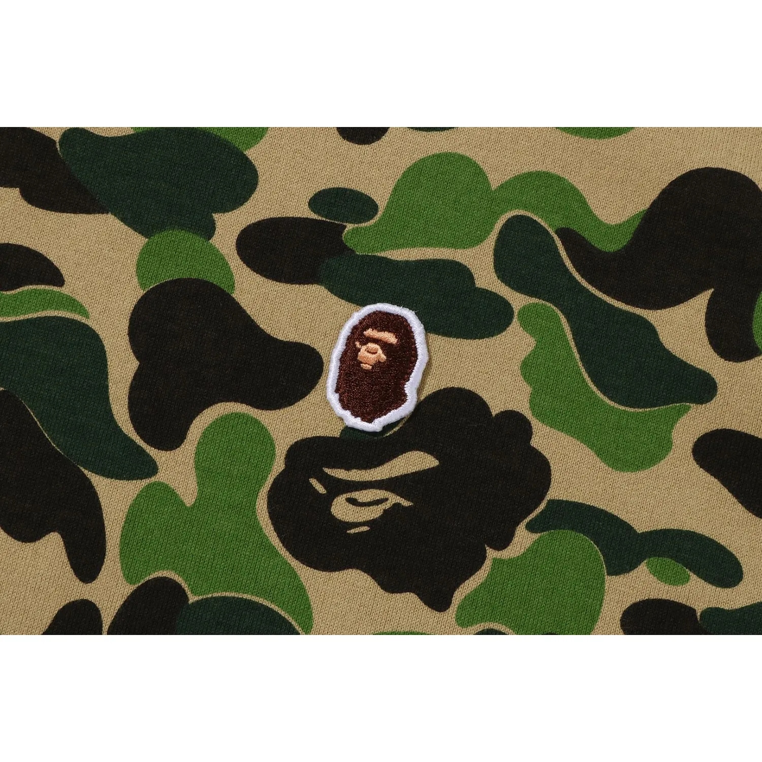 ABC CAMO APE HEAD ONE POINT TEE MENS