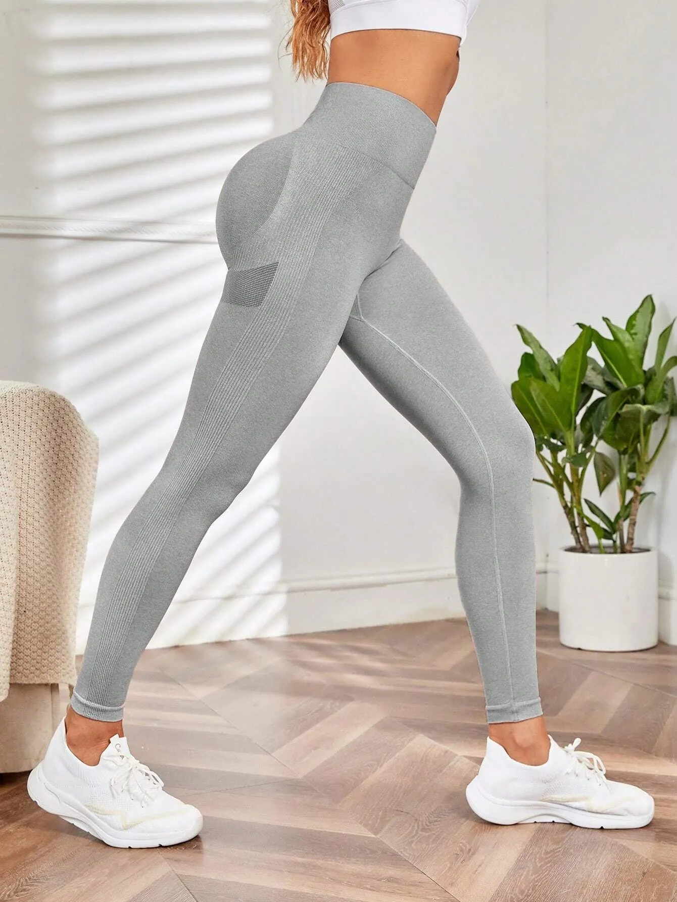 Ada Scrunch Butt Gym Leggings