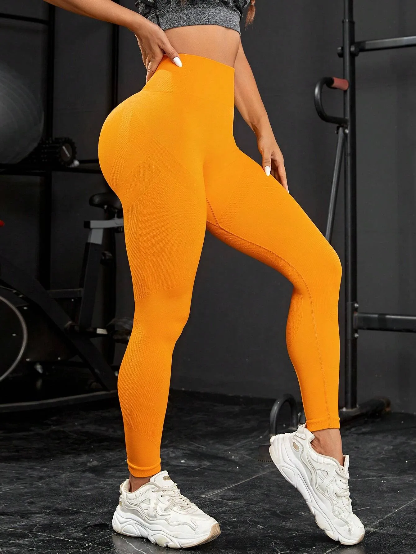 Ada Scrunch Butt Gym Leggings