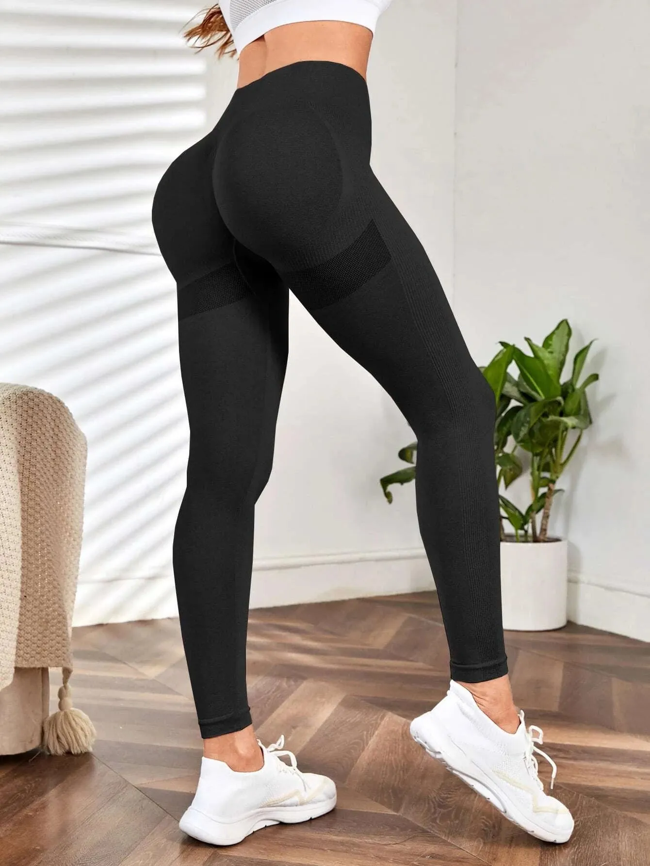 Ada Scrunch Butt Gym Leggings