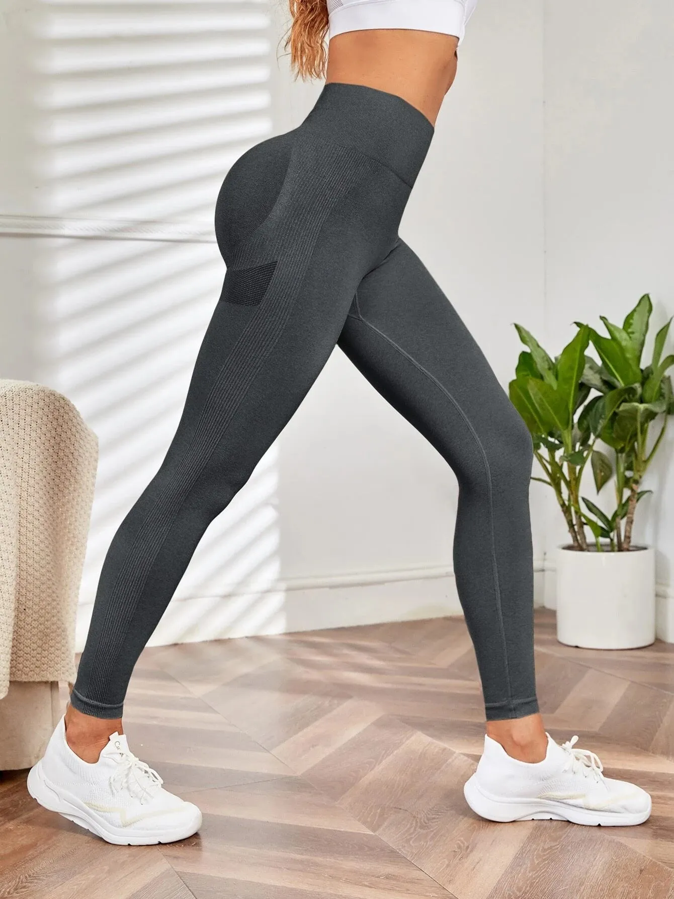 Ada Scrunch Butt Gym Leggings