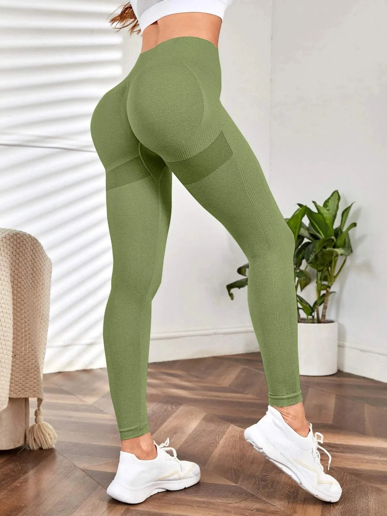 Ada Scrunch Butt Gym Leggings