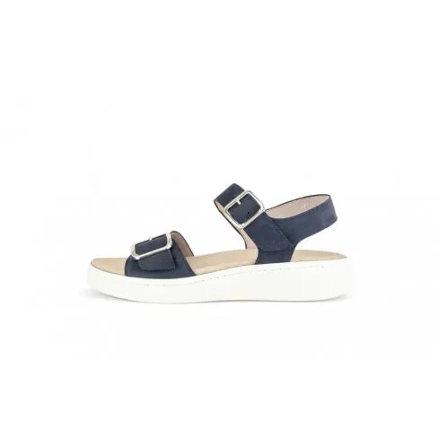 Adjustable Flat Sandal - Becca 43.710