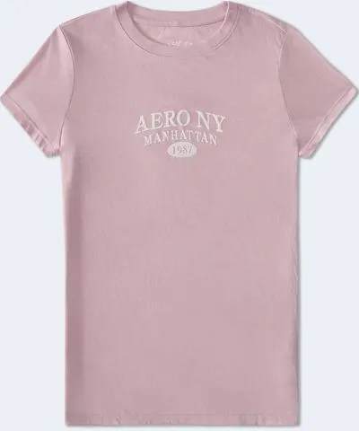 Aeropostale Ny Manhattan Graphic Tee