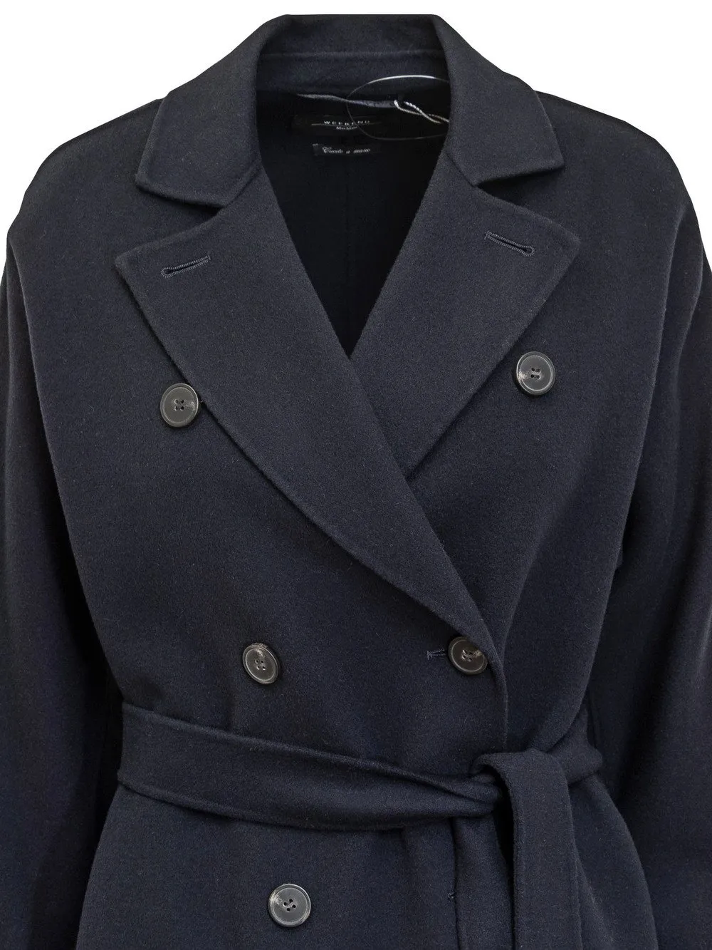 Affetto Trench Coat