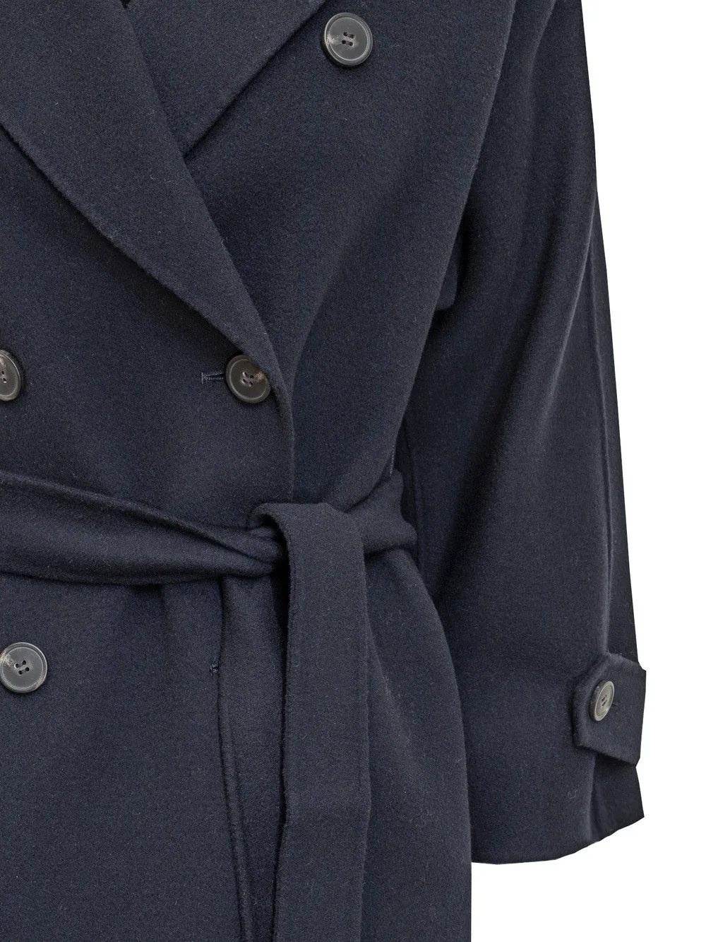 Affetto Trench Coat