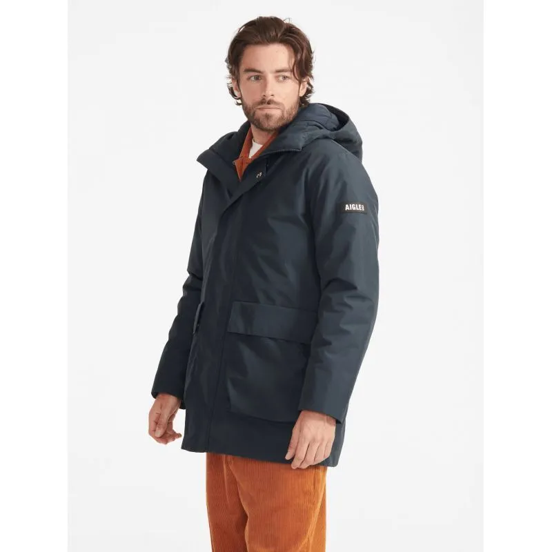 Aigle  Parka longue Gore-Tex ouate - Parka - Uomo