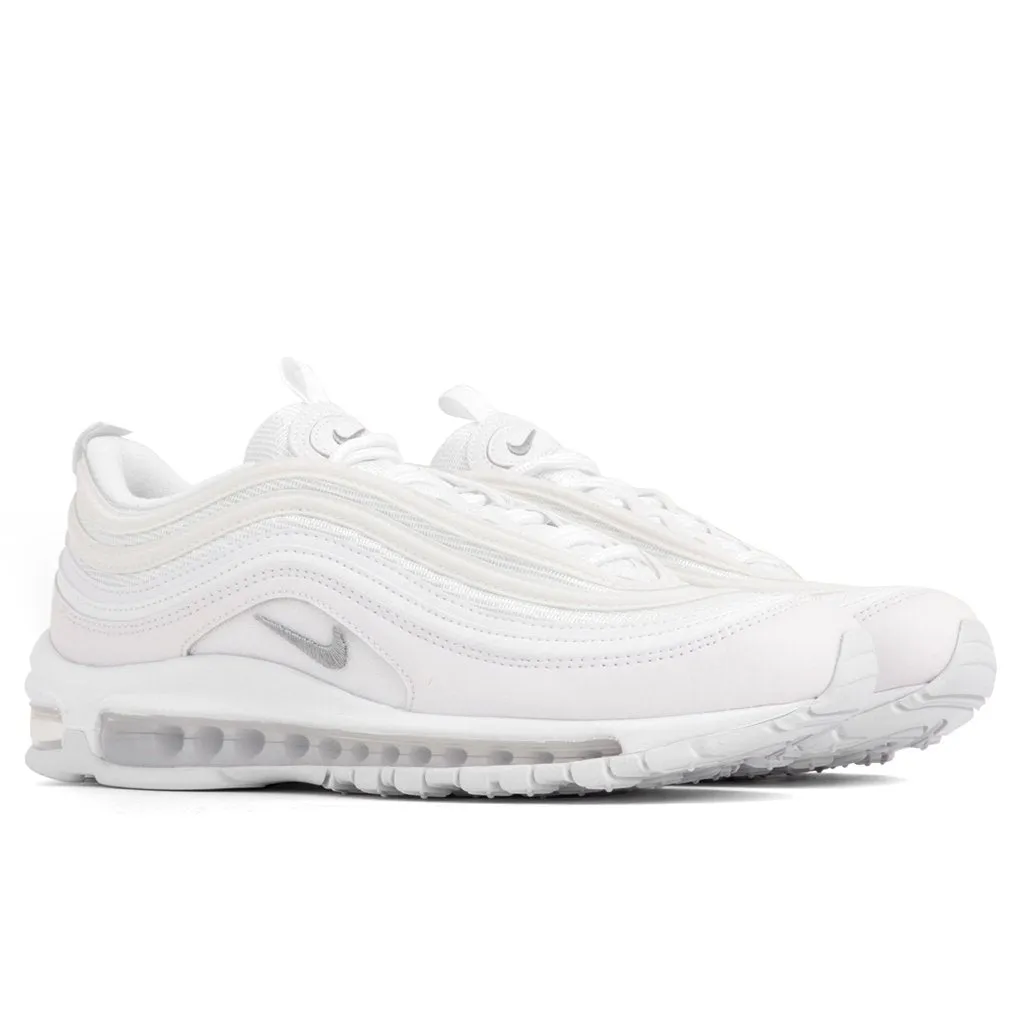 Air Max 97 - White/Wolf Grey/Black