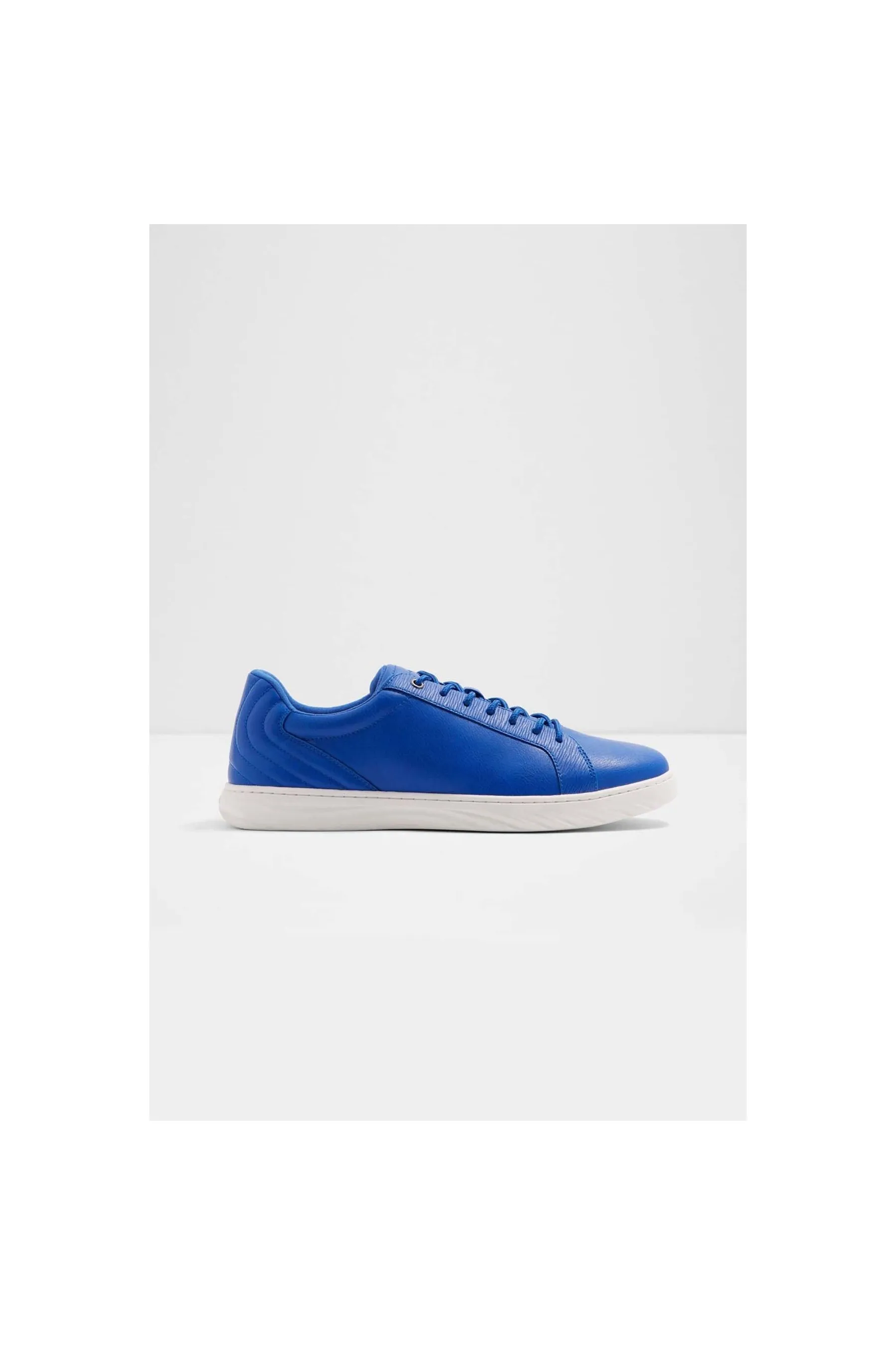 ALDO Agrelasa Medium Blue Men Sneakers|akgalleria.com