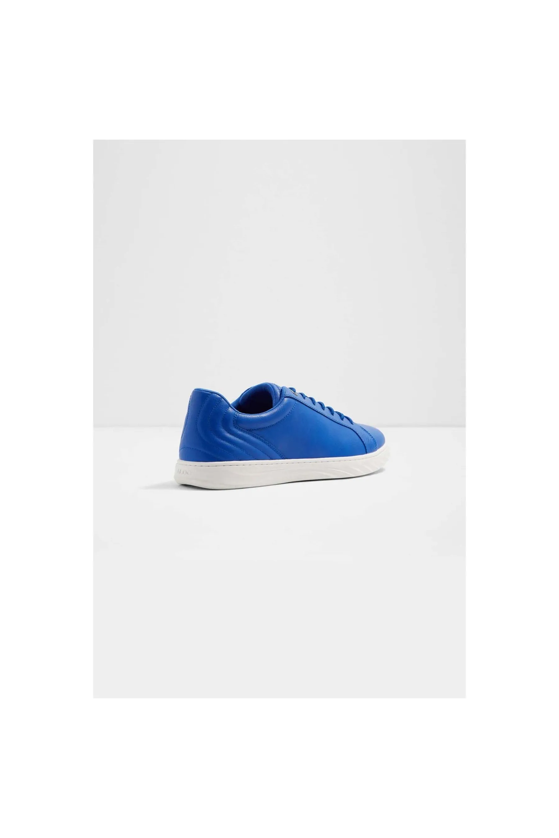 ALDO Agrelasa Medium Blue Men Sneakers|akgalleria.com