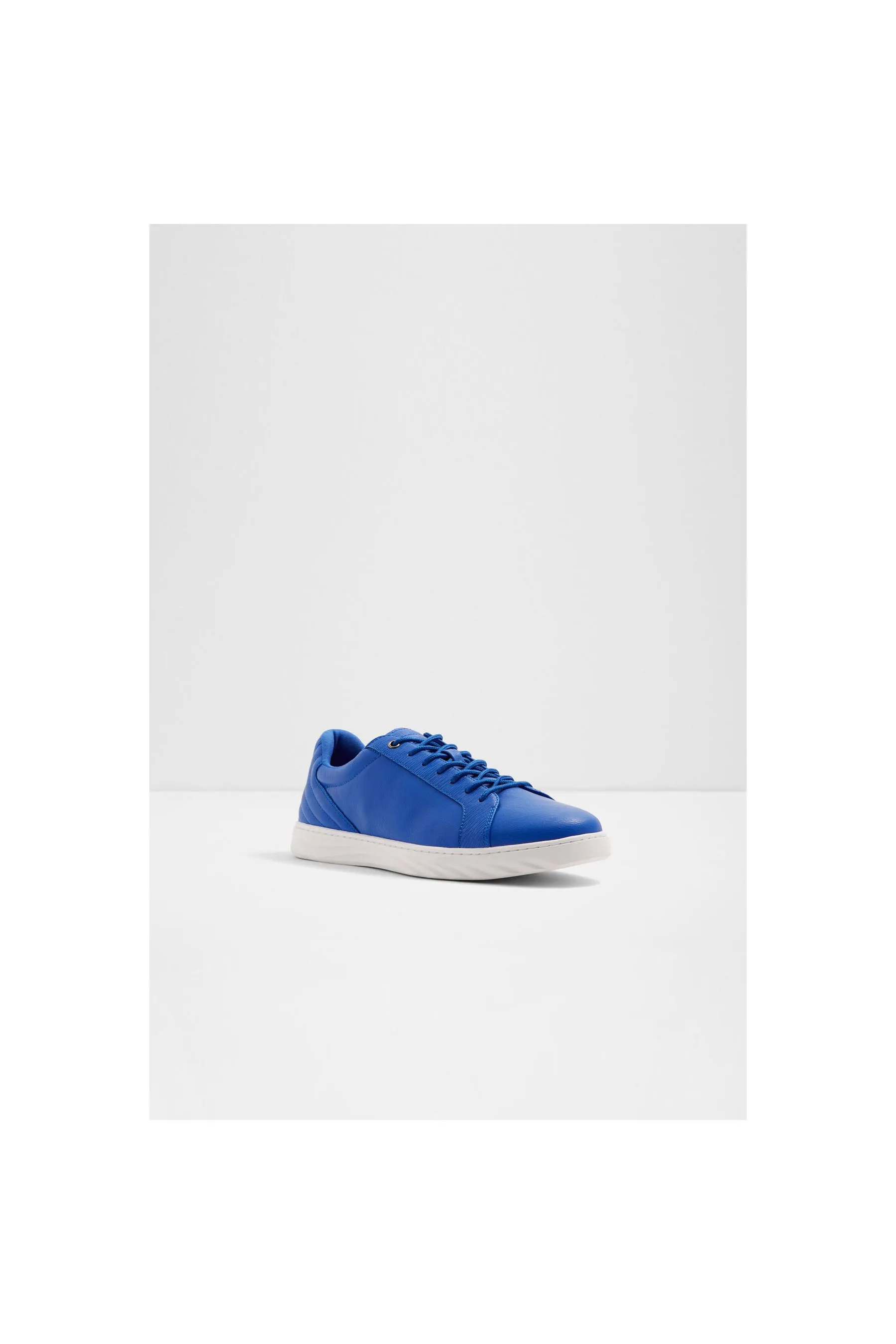 ALDO Agrelasa Medium Blue Men Sneakers|akgalleria.com