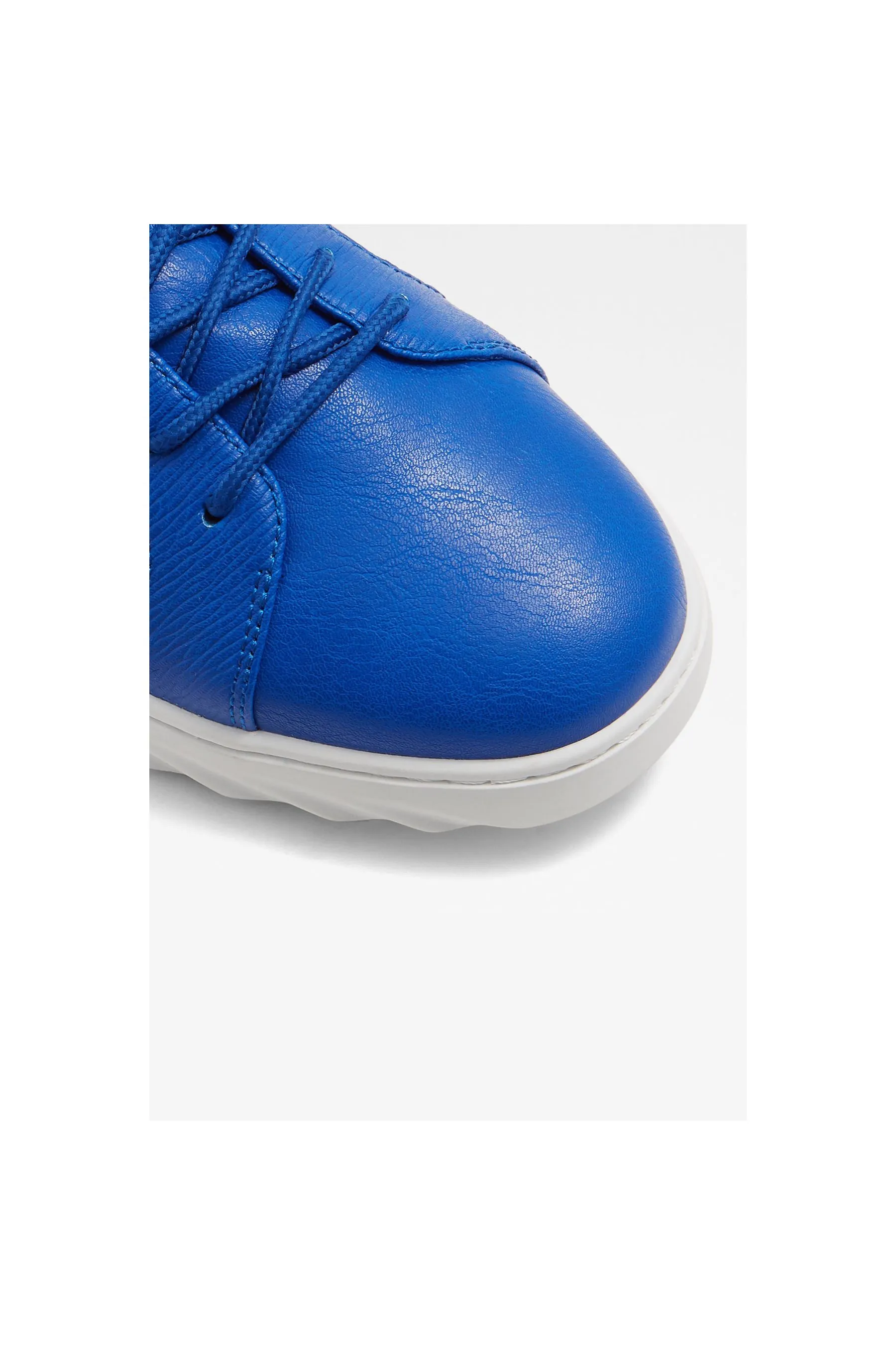 ALDO Agrelasa Medium Blue Men Sneakers|akgalleria.com