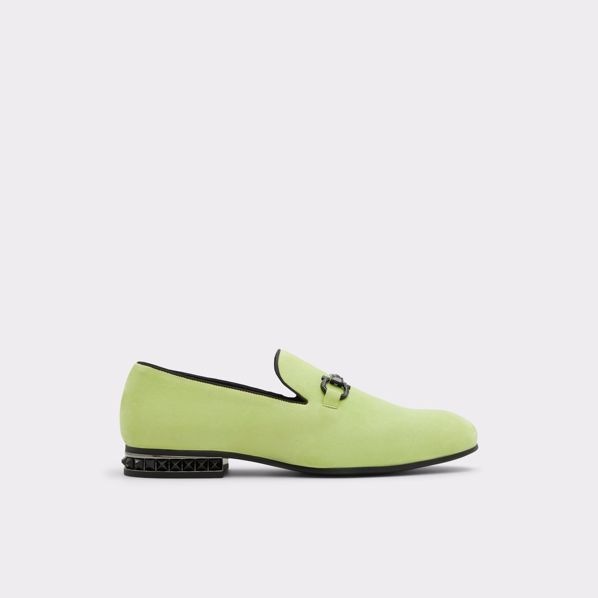 ALDO Bowtie Bright Green Men's Loafers & Slip-Ons | ALDO Canada