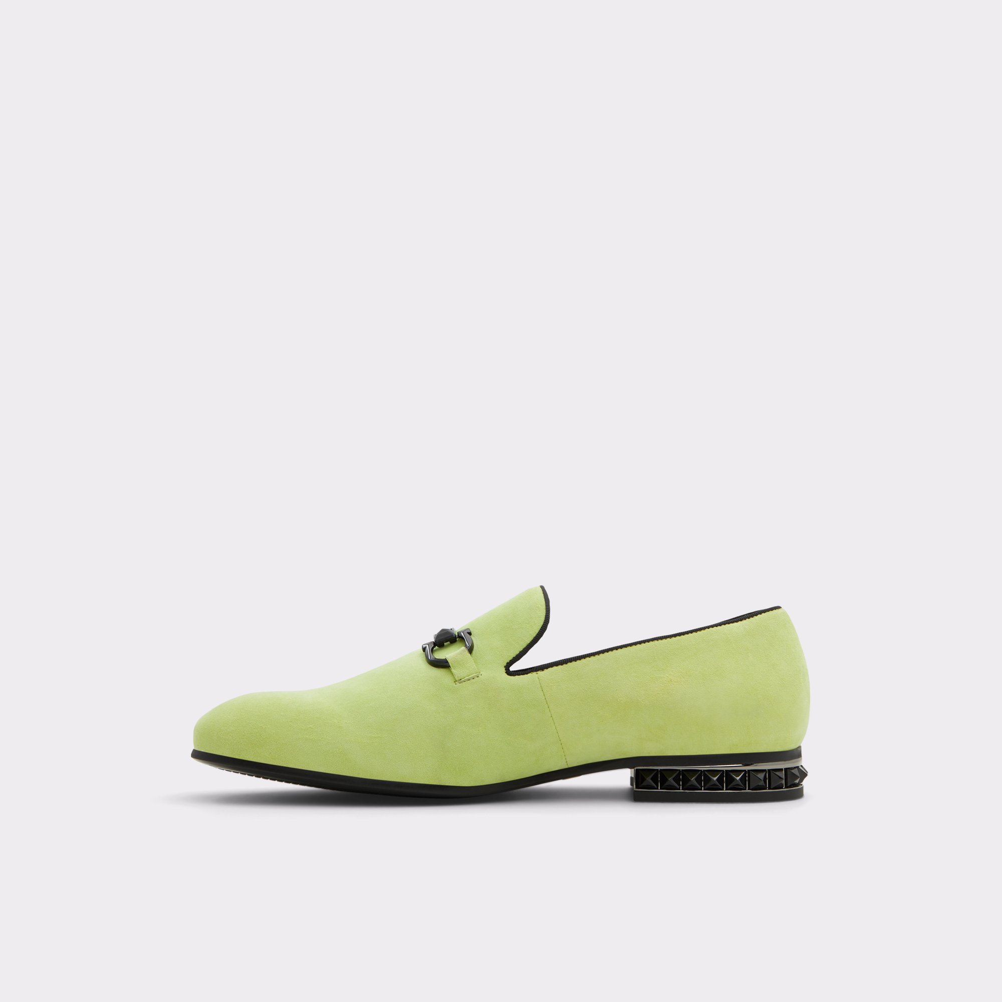 ALDO Bowtie Bright Green Men's Loafers & Slip-Ons | ALDO Canada