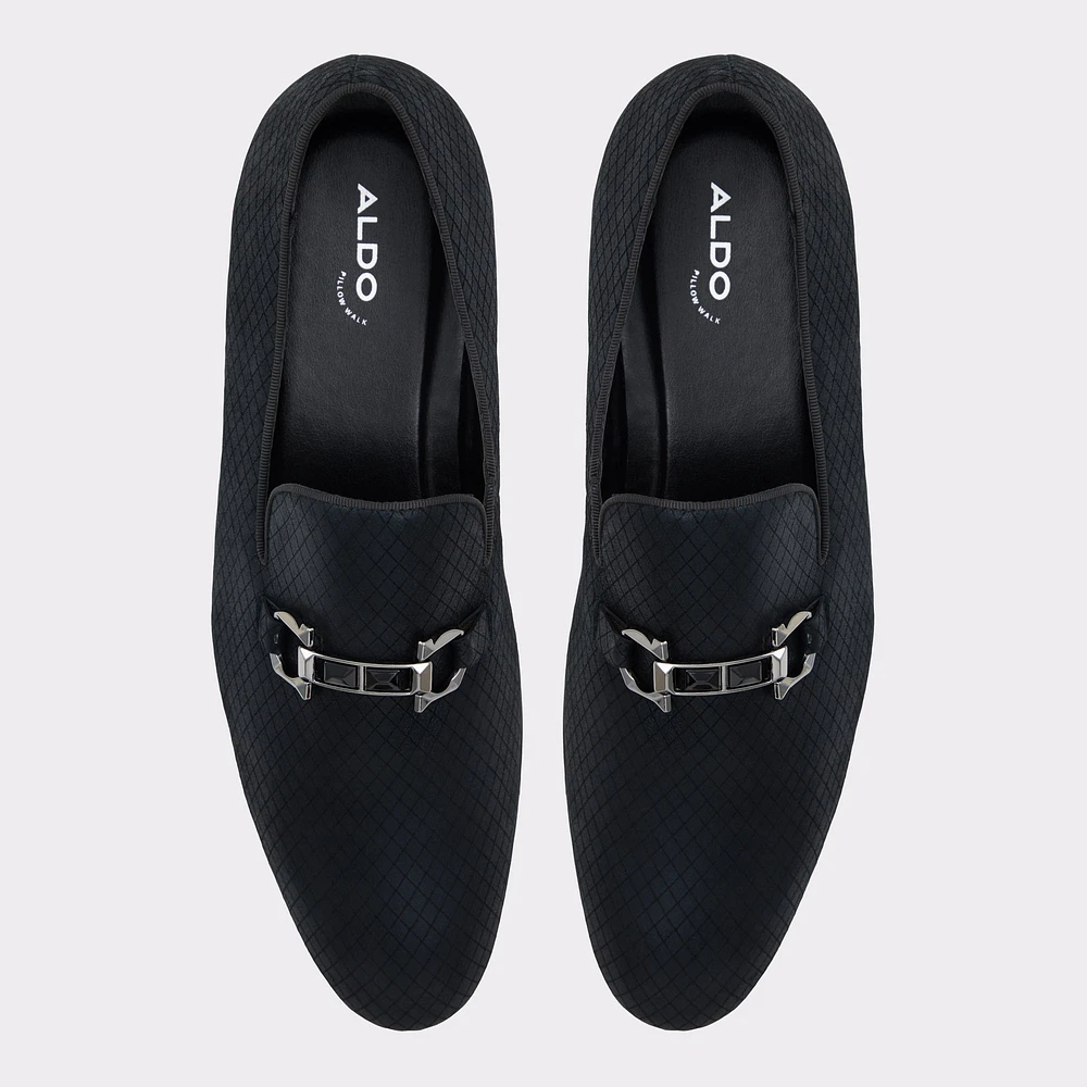 ALDO Bowtye Other Black Men's Loafers & Slip-Ons | ALDO Canada