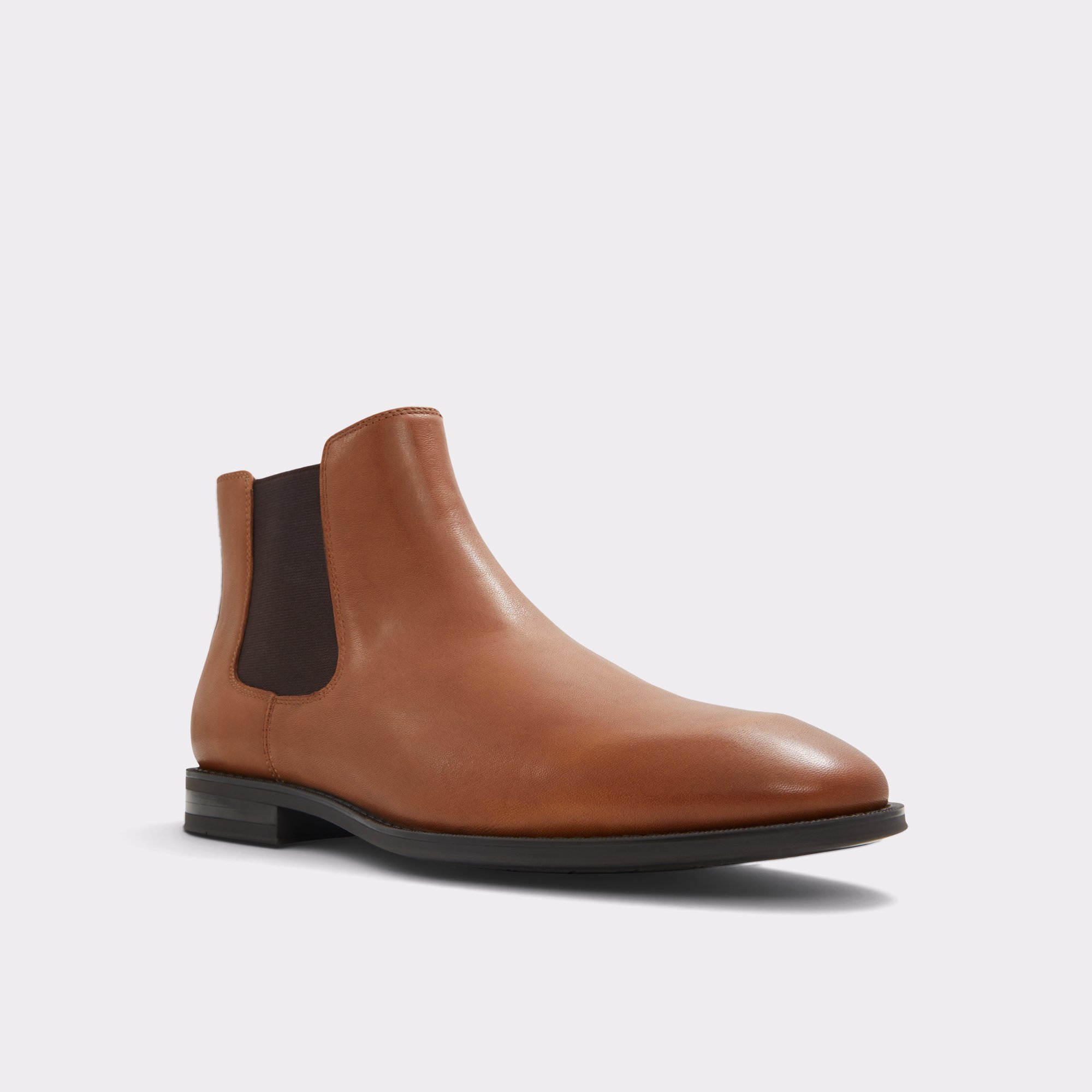 ALDO Collier Cognac Men's Dress boots | ALDO Canada