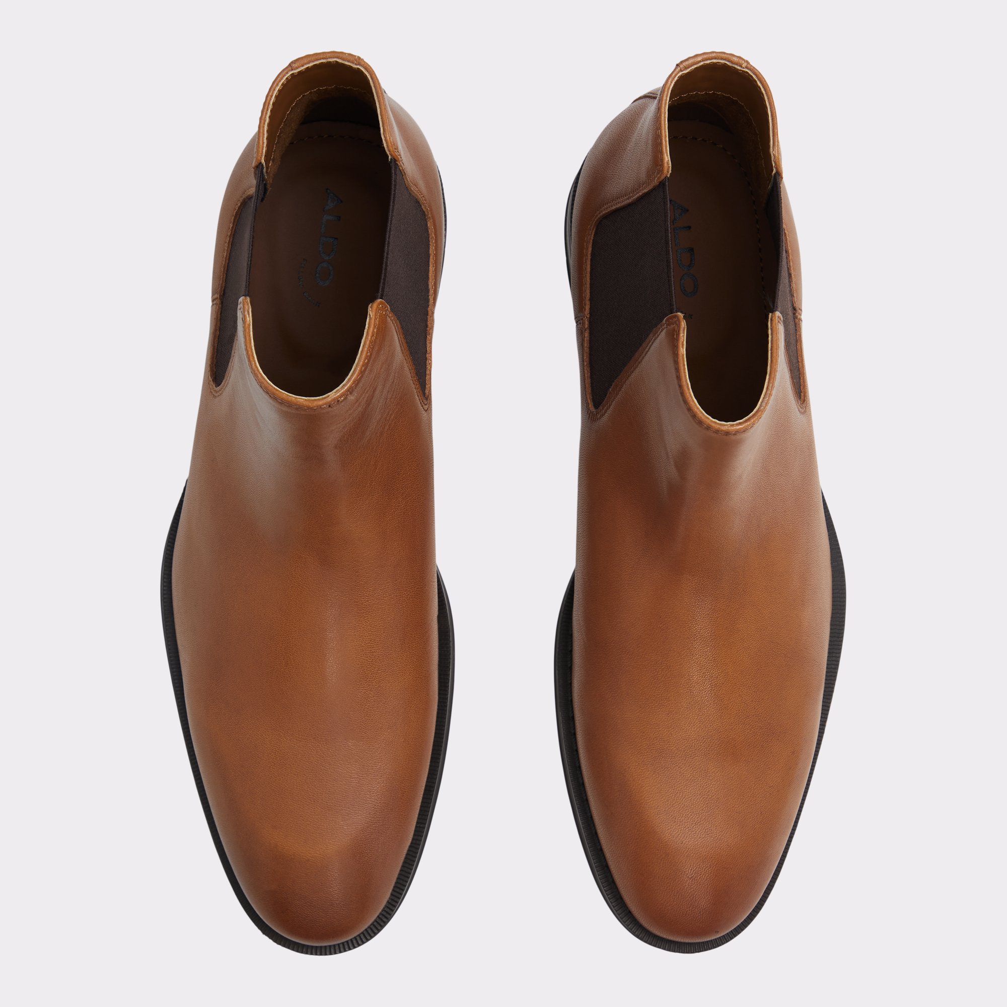 ALDO Collier Cognac Men's Dress boots | ALDO Canada