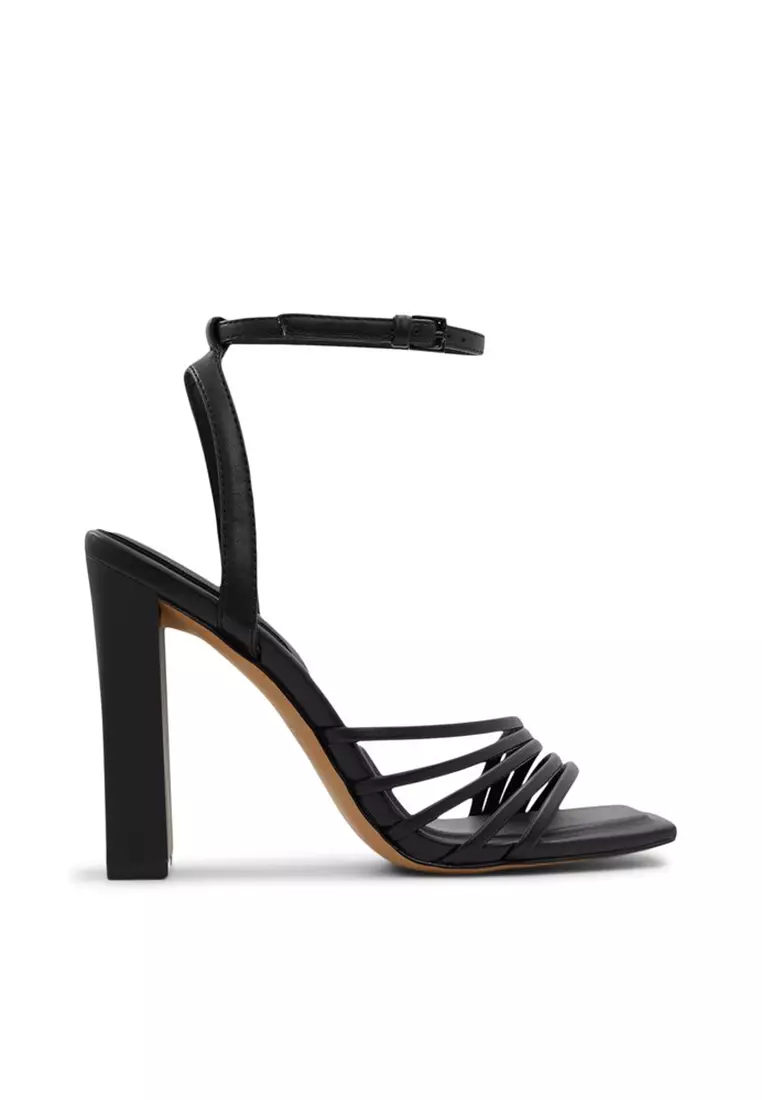 ALDO Estela Ankle Strap Strappy Heels