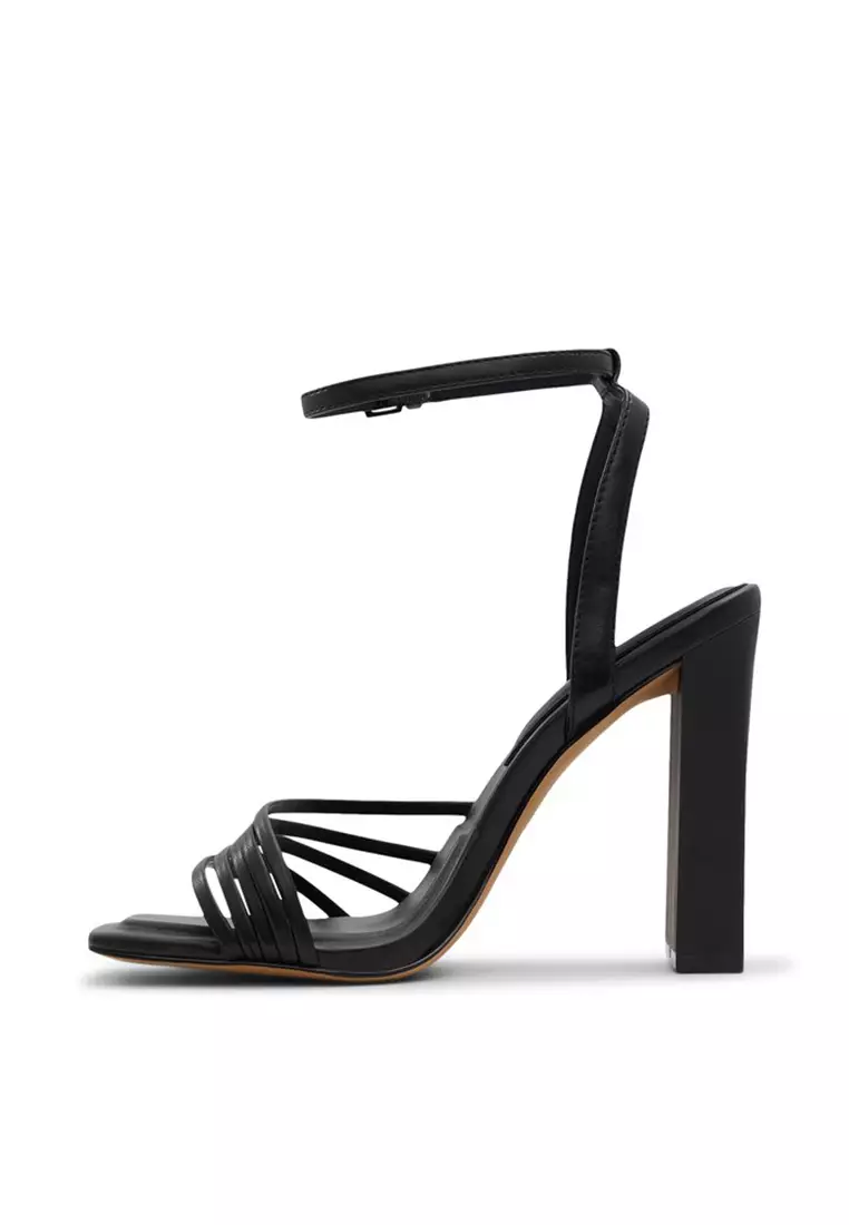 ALDO Estela Ankle Strap Strappy Heels