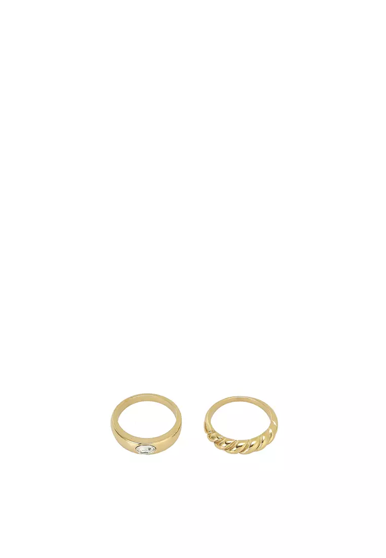 ALDO Etede Multipack Rings