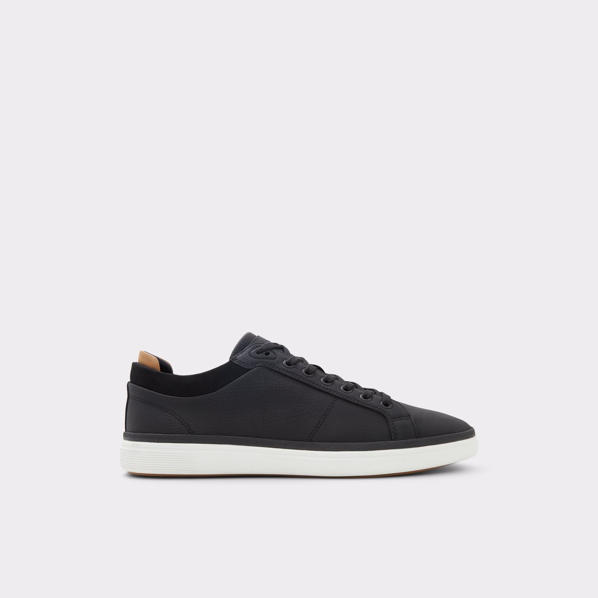 ALDO Finespec Black Men's Low top | ALDO Canada