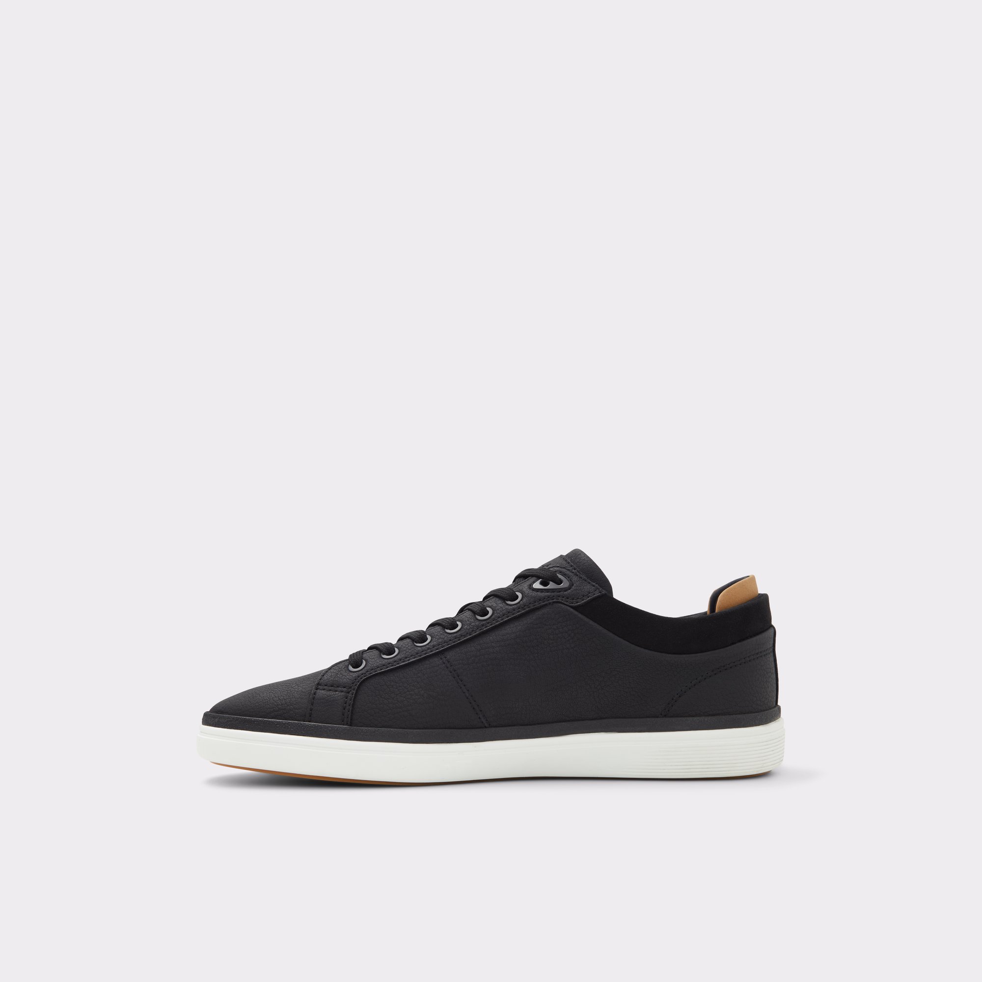 ALDO Finespec Black Men's Low top | ALDO Canada