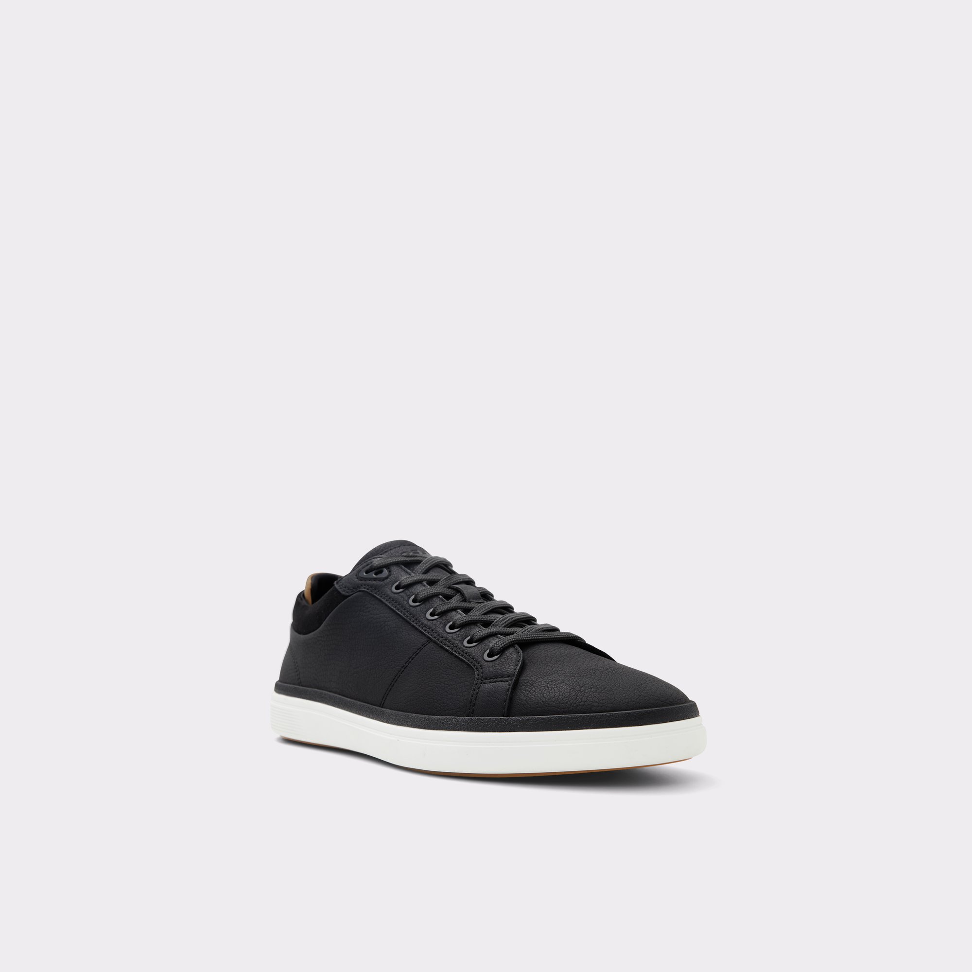 ALDO Finespec Black Men's Low top | ALDO Canada