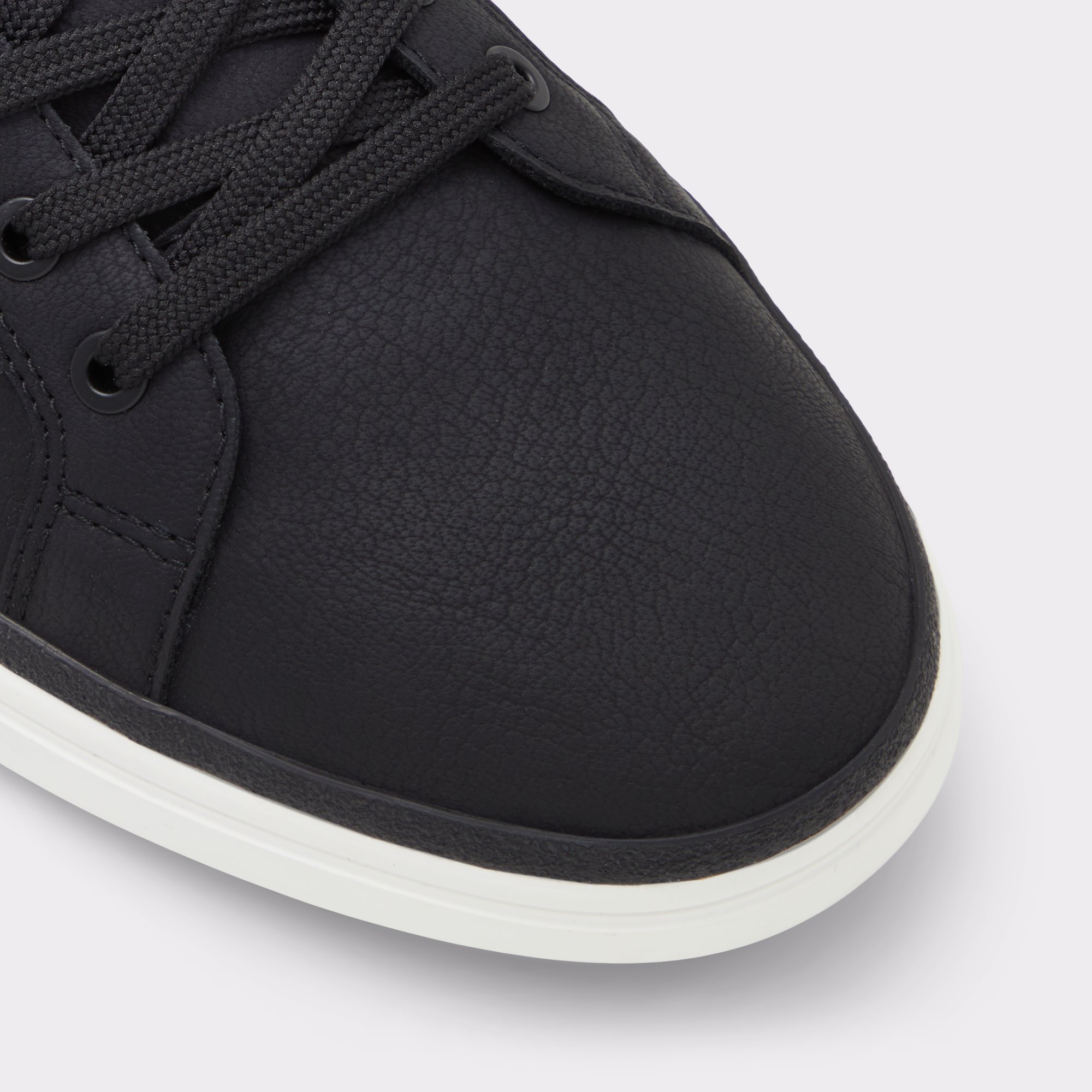 ALDO Finespec Black Men's Low top | ALDO Canada