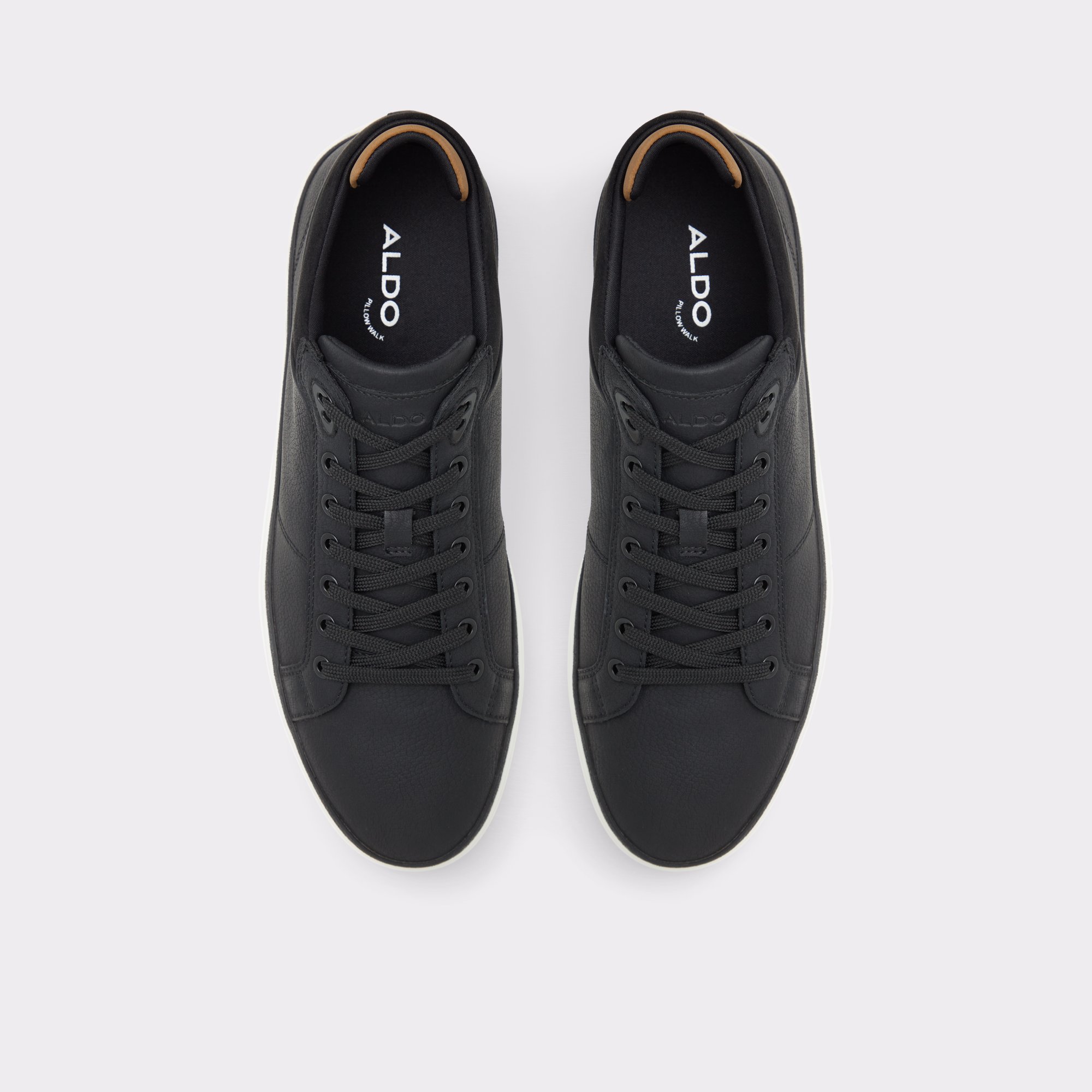 ALDO Finespec Black Men's Low top | ALDO Canada