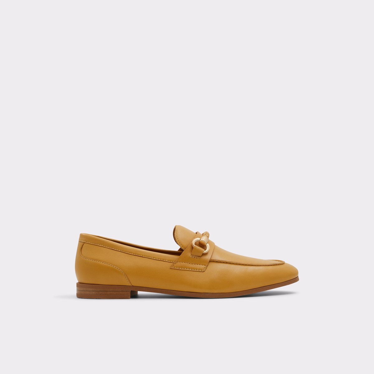 ALDO Gento Bright Yellow Men's Loafers & Slip-Ons | ALDO Canada