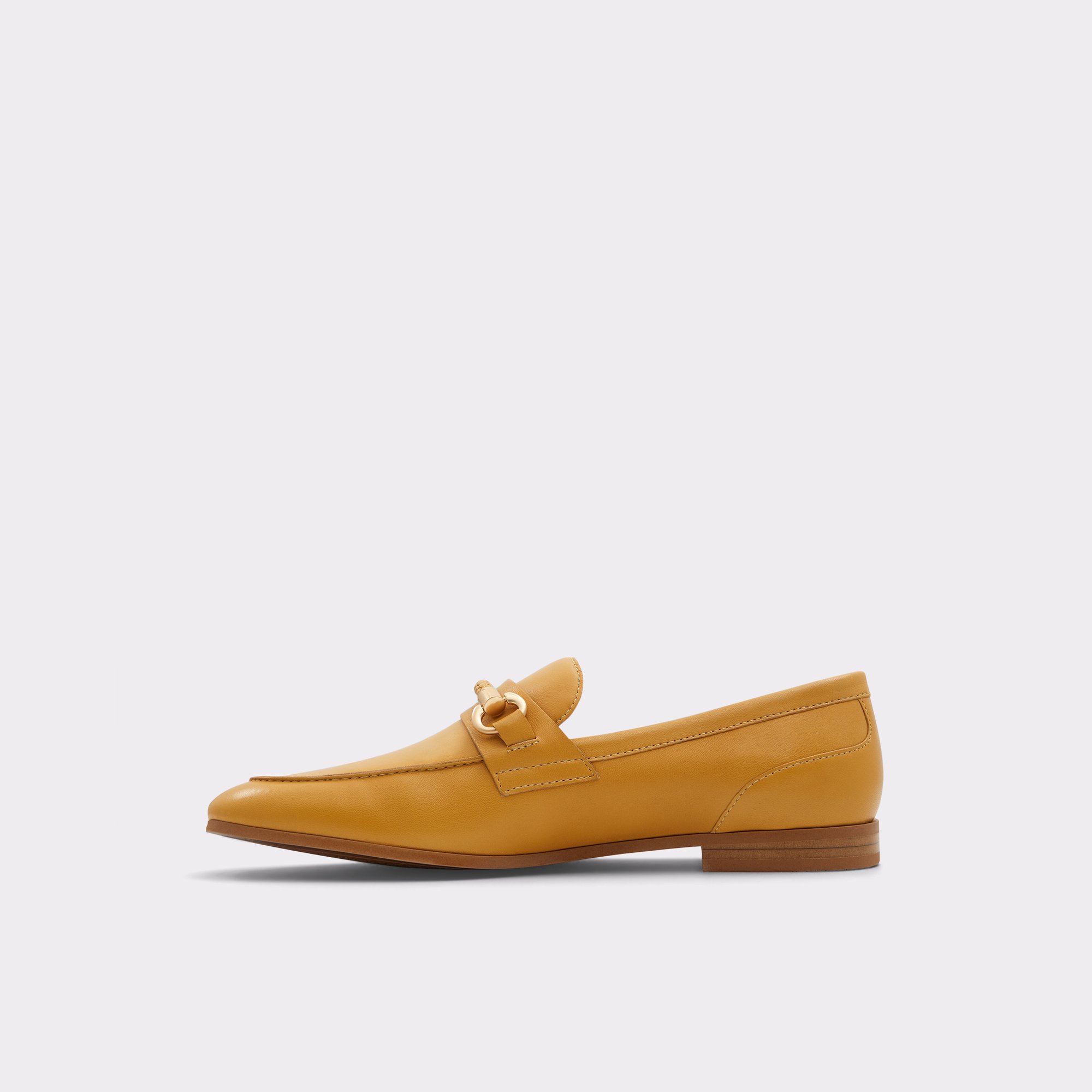 ALDO Gento Bright Yellow Men's Loafers & Slip-Ons | ALDO Canada