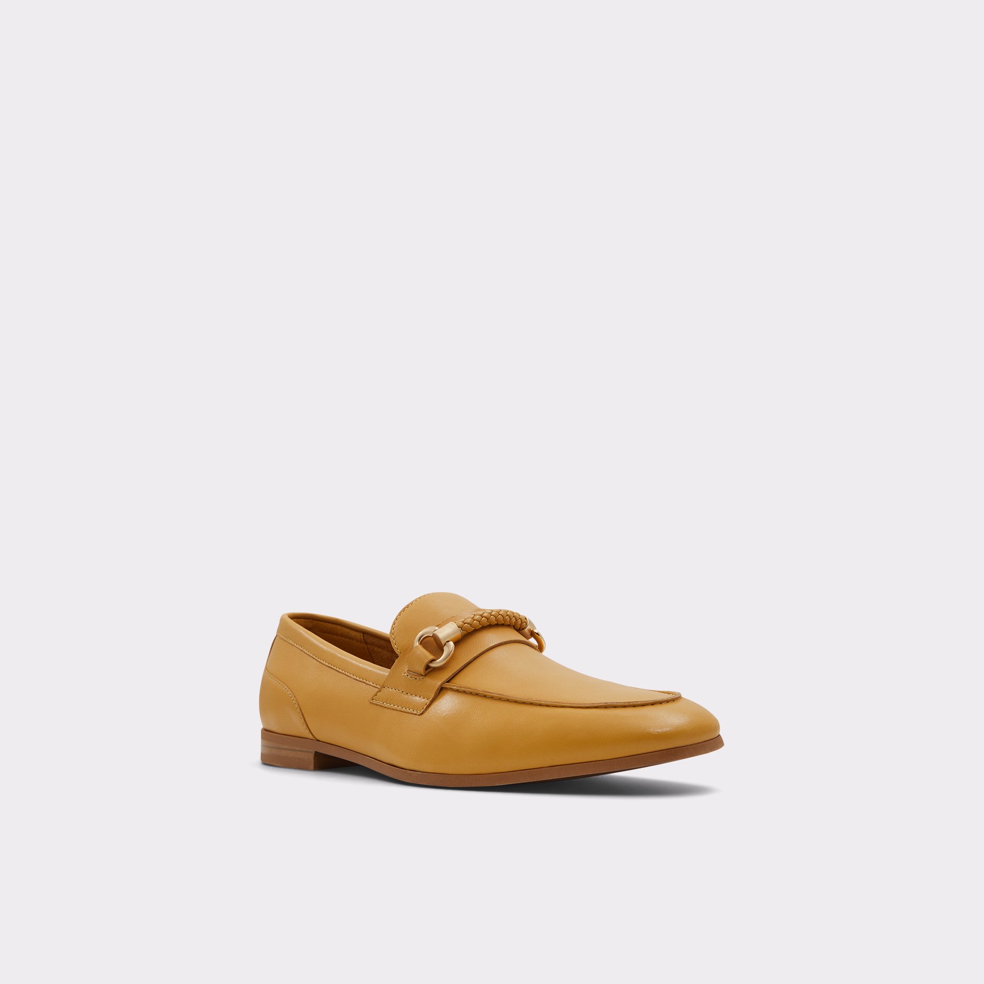 ALDO Gento Bright Yellow Men's Loafers & Slip-Ons | ALDO Canada