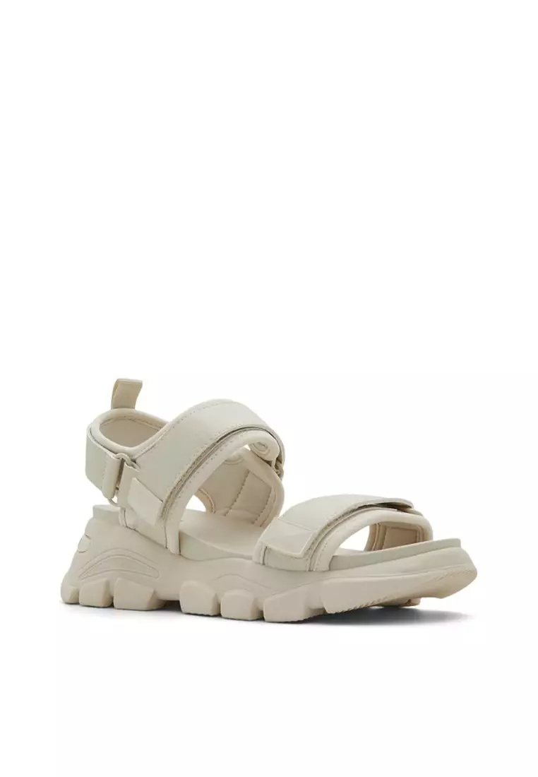 ALDO Godish Platform Velcro Sandals