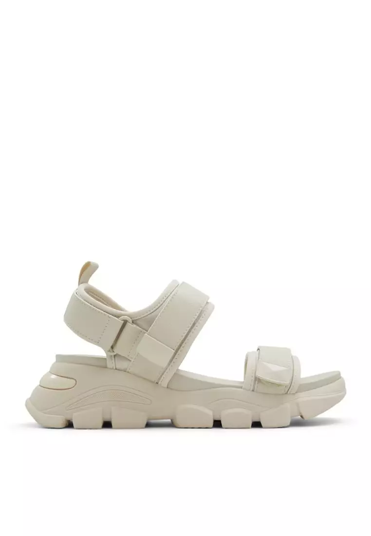 ALDO Godish Platform Velcro Sandals