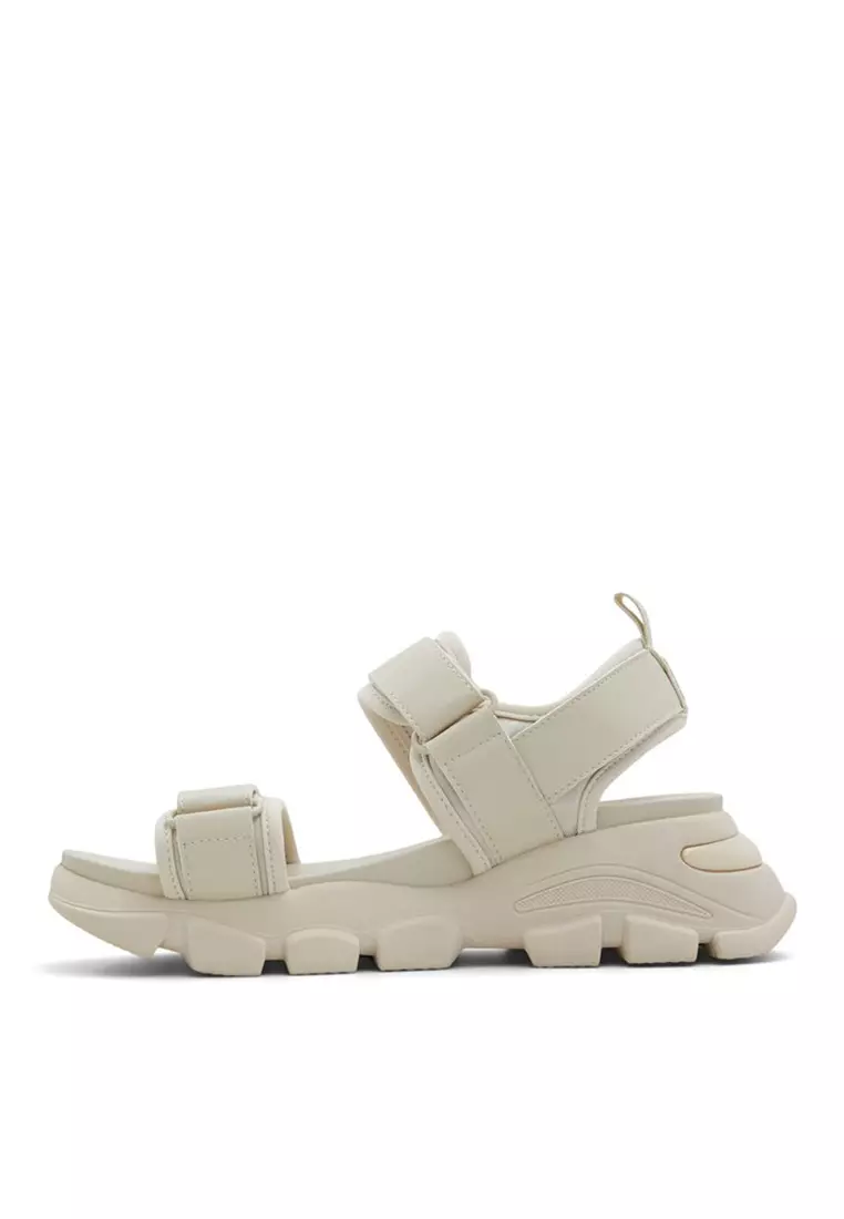 ALDO Godish Platform Velcro Sandals