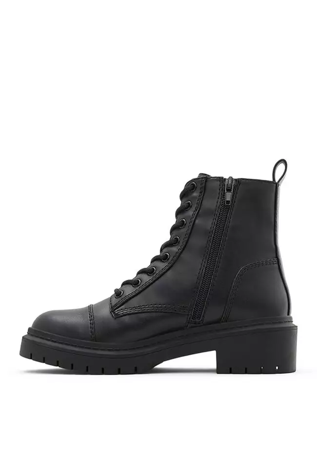 ALDO Goer Lace Up Ankle Boots