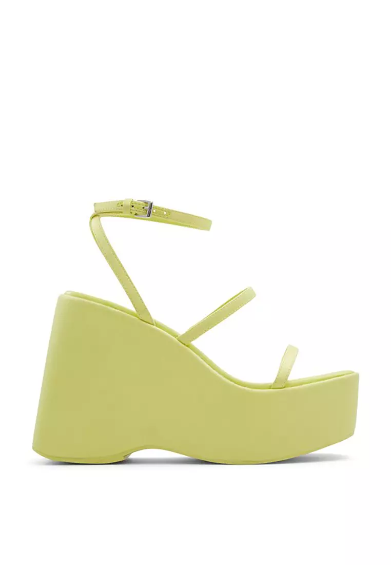 ALDO Kasie Strap Wedge Sandals