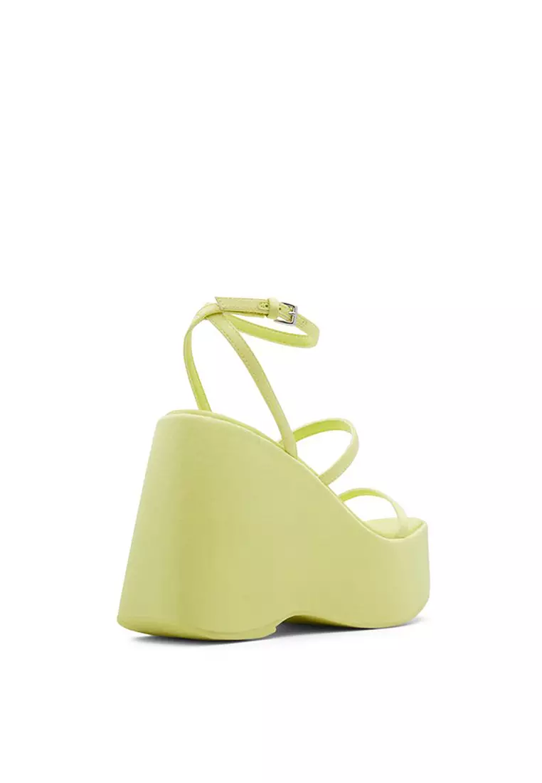 ALDO Kasie Strap Wedge Sandals