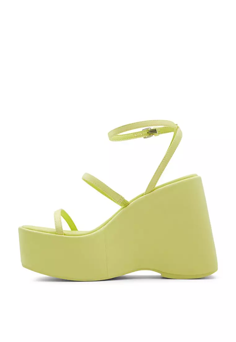 ALDO Kasie Strap Wedge Sandals