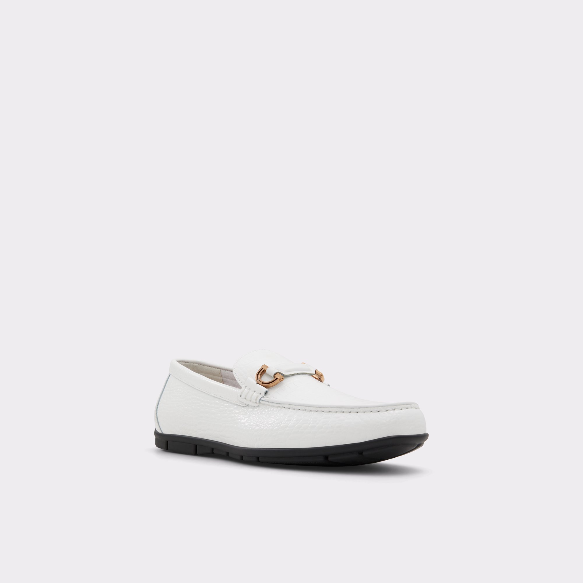 ALDO Klaus Other White Men's Loafers & Slip-Ons | ALDO Canada