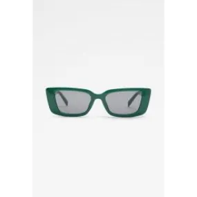 ALDO Lingzhi Dark Green Women Sunglasses