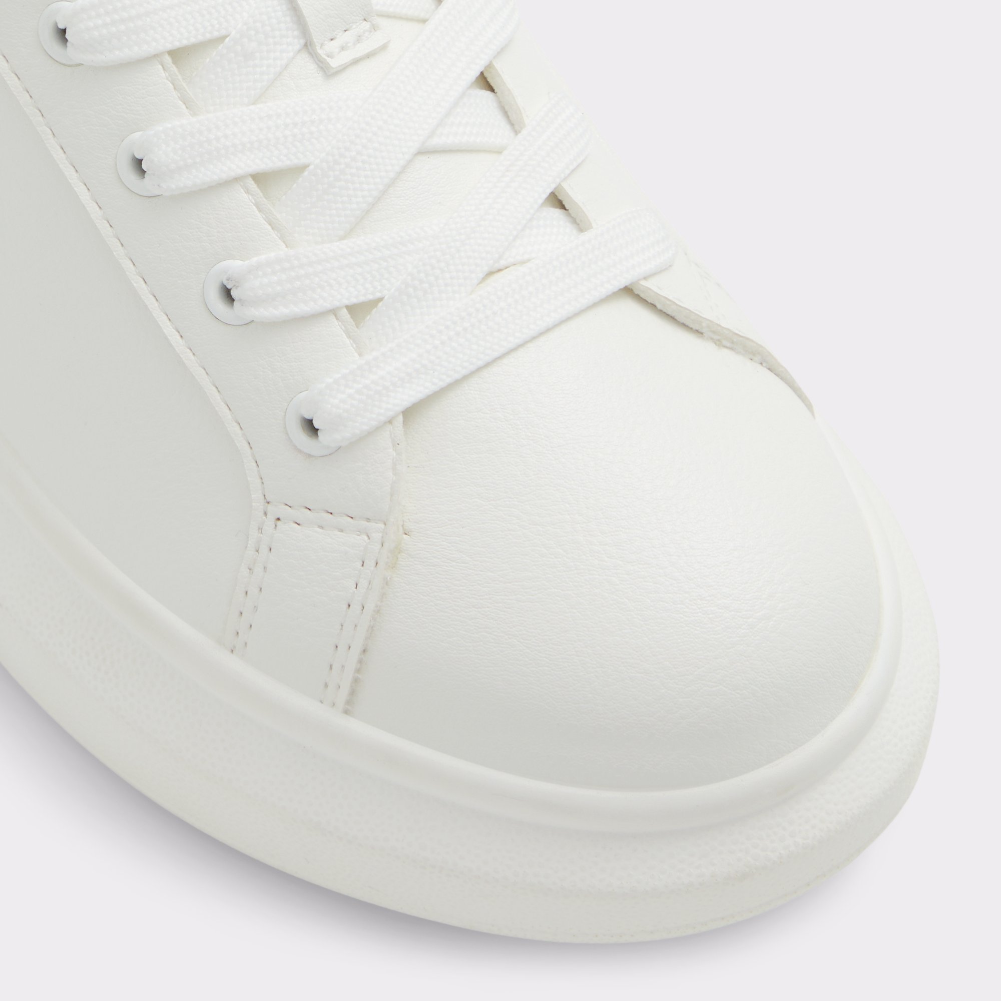 ALDO Reia Other White Synthetic Mixed Material Women's Low top sneakers | ALDO Canada