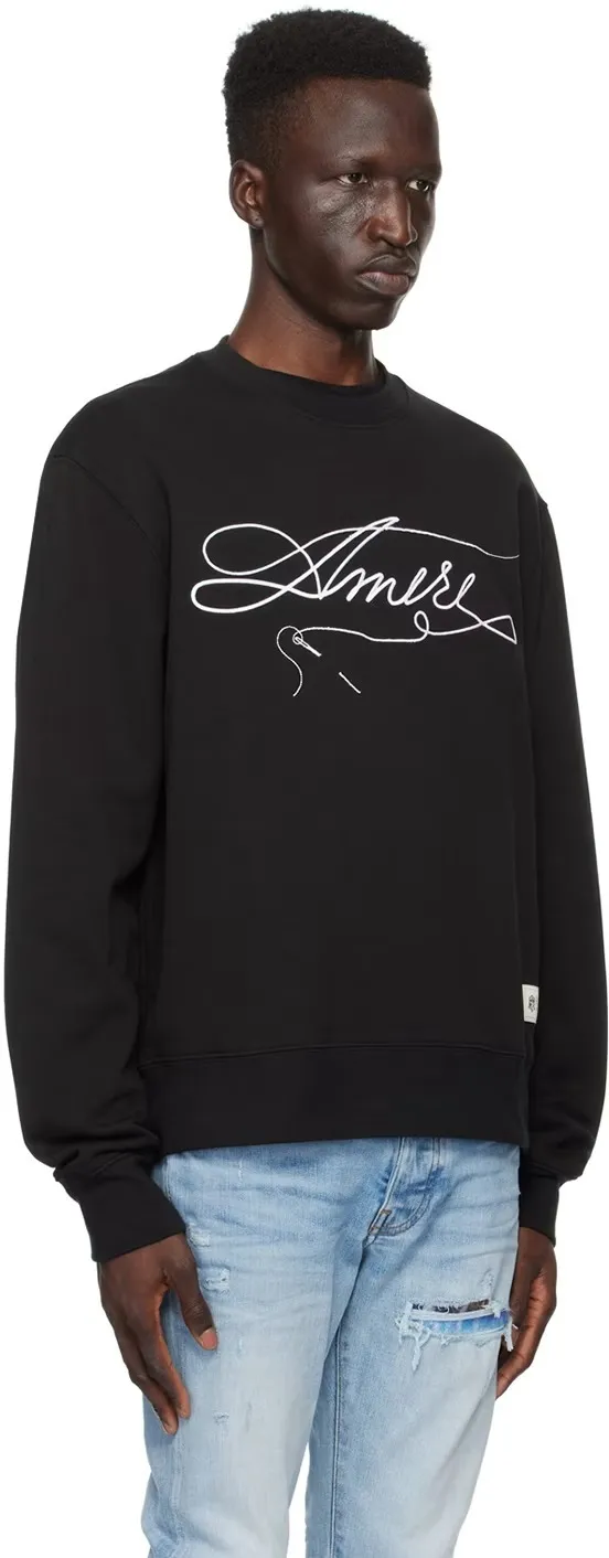 AMIRI  |Street Style Sweatshirts