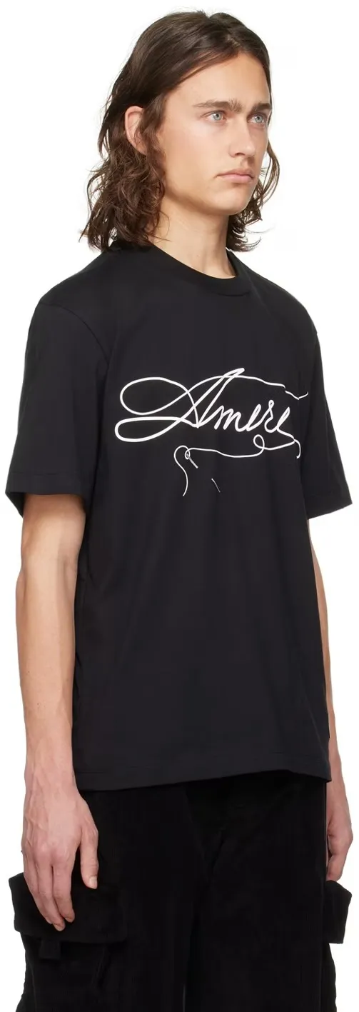 AMIRI  |Street Style T-Shirts