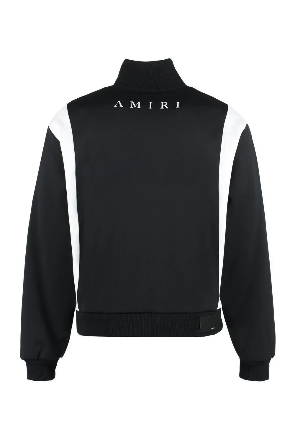 AMIRI  |Unisex Street Style Long Sleeves Plain Logo Skater Style