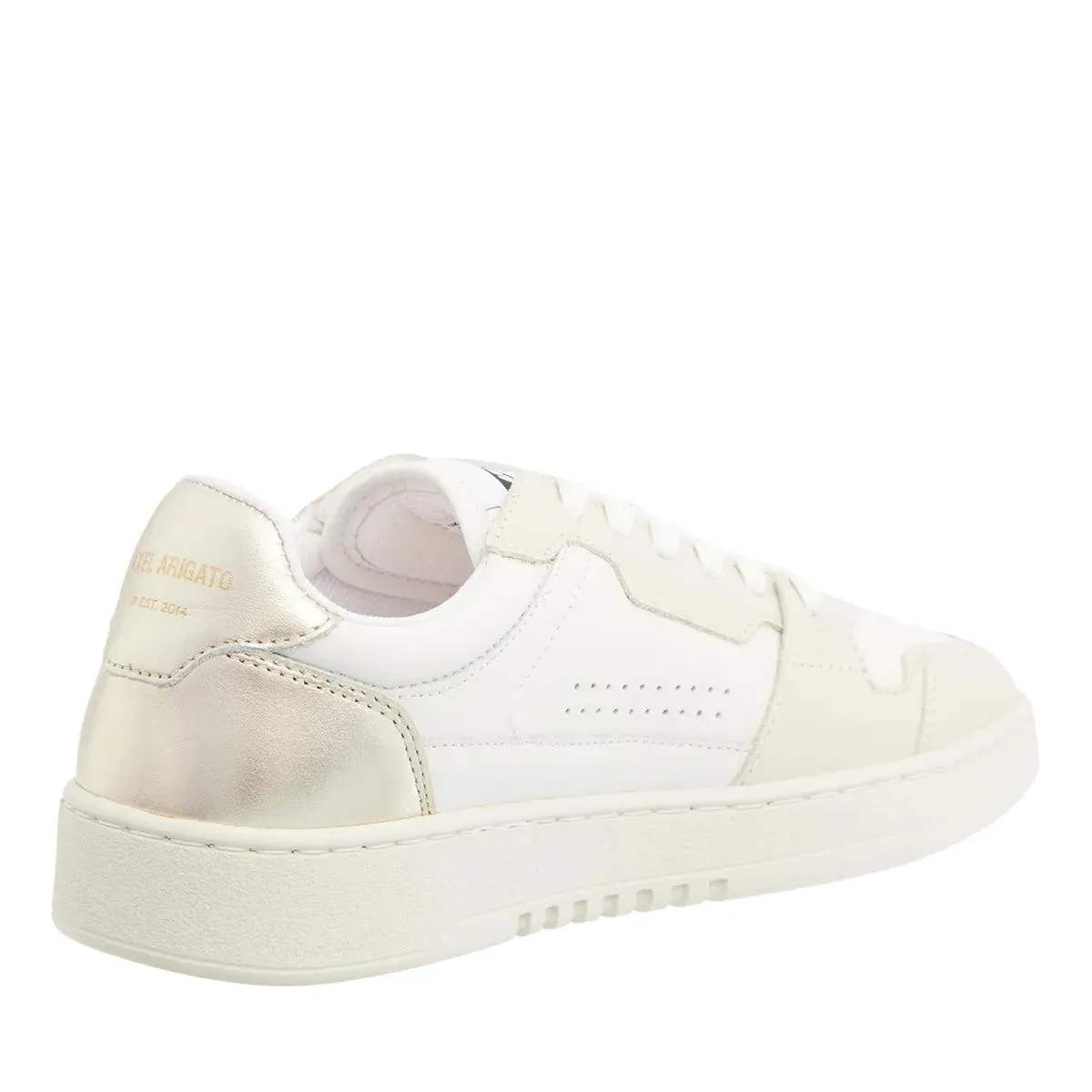 Axel Arigato  Dice Lo Sneaker White/Gold