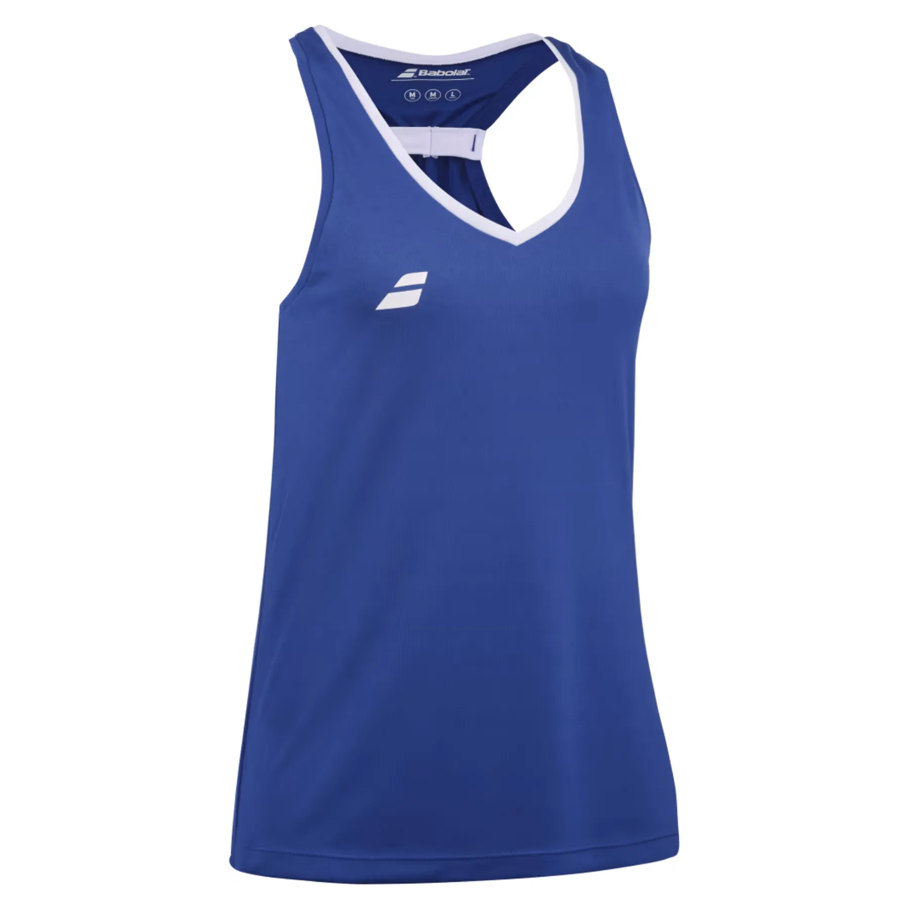 Babolat Play Tank Women Top 4118 - Sodalite Blue